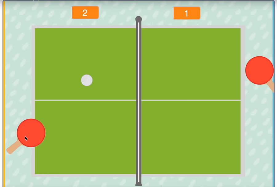 Codenight-Workshop: Ping Pong in Scratch